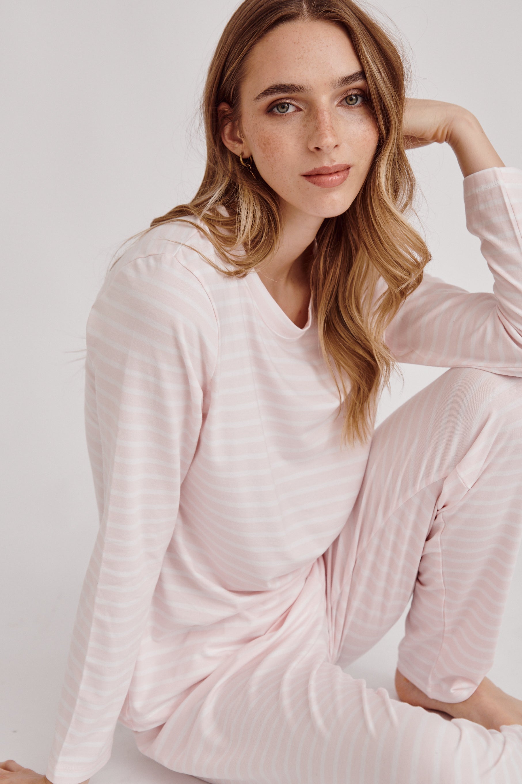 Pima cotton store pajamas