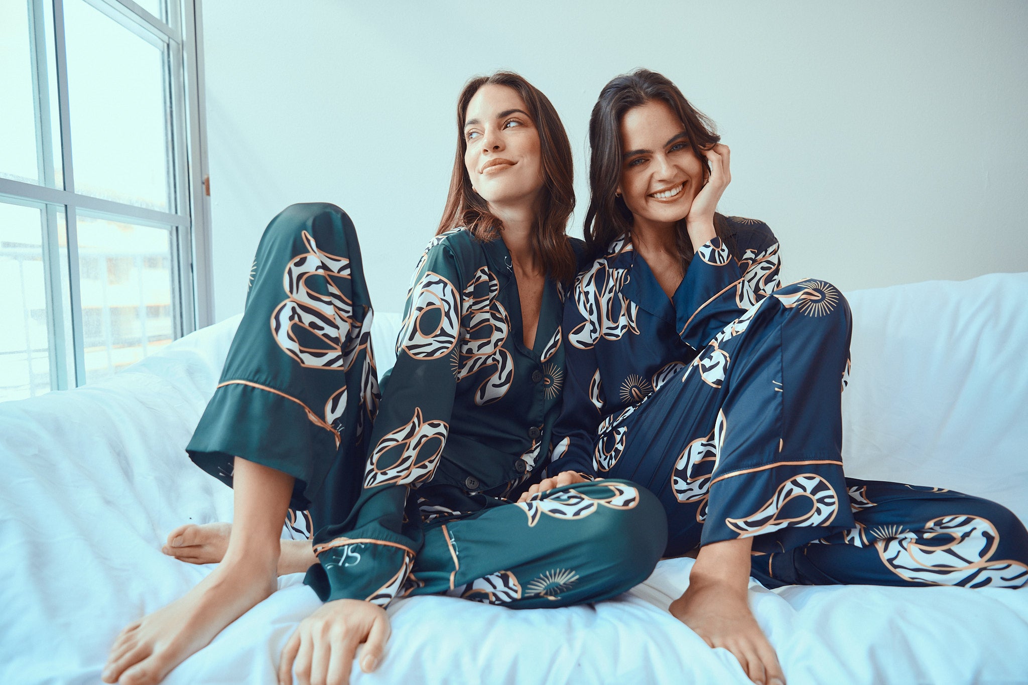 Simoné Sleepwear hero
