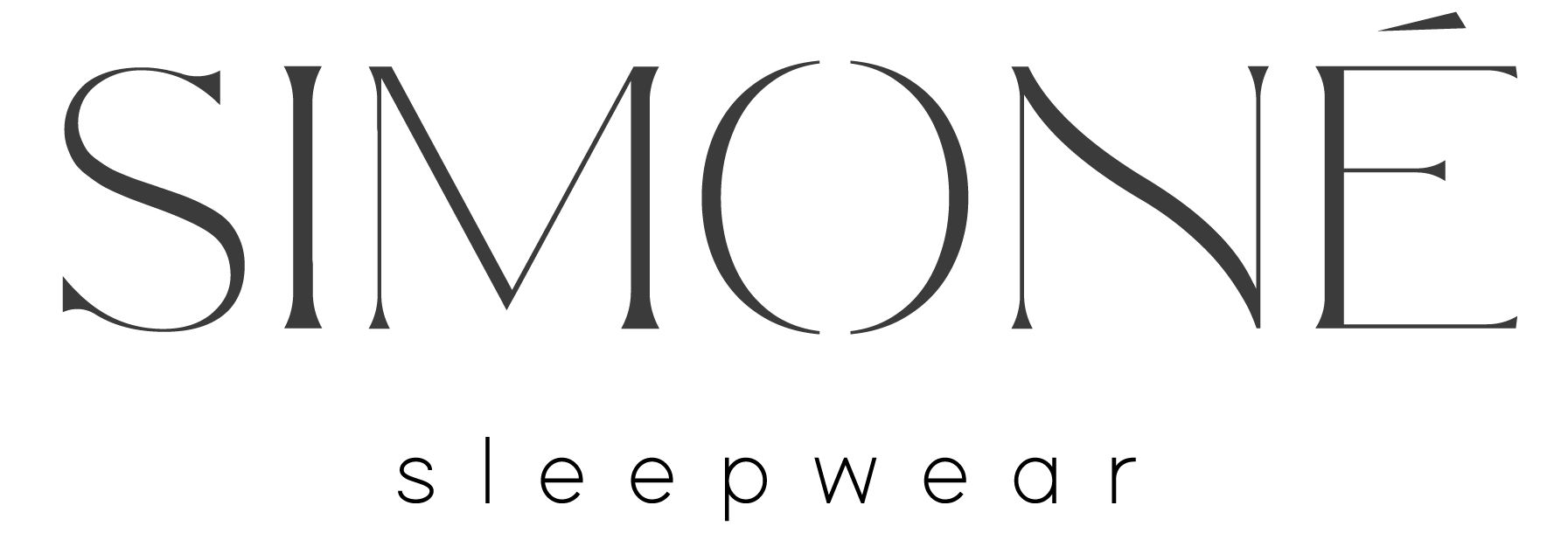 Simoné Sleepwear logo